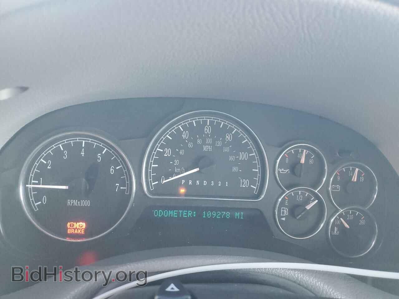 2006 BUICK RAINIER - VIN: 5GAET13MX62345603 - Photo 9