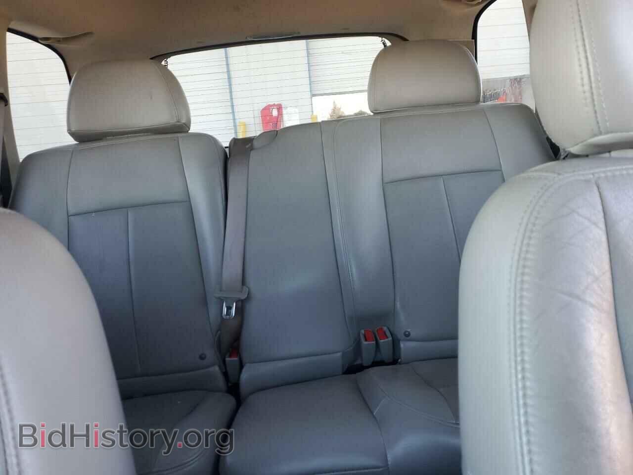 2006 BUICK RAINIER - VIN: 5GAET13MX62345603 - Photo 10