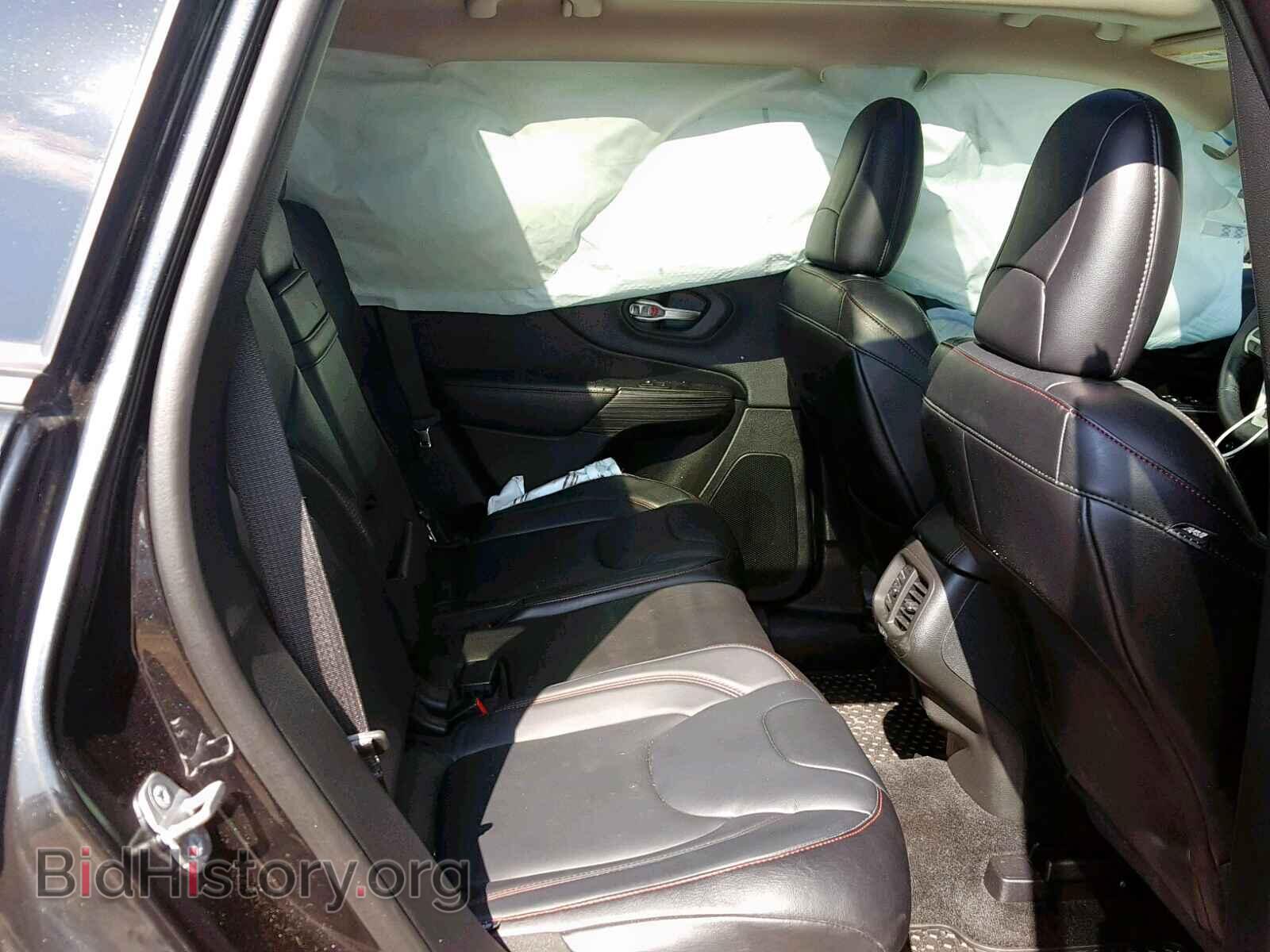2014 JEEP CHEROKEE - VIN: 1C4PJMBS8EW168300 - Фото 6