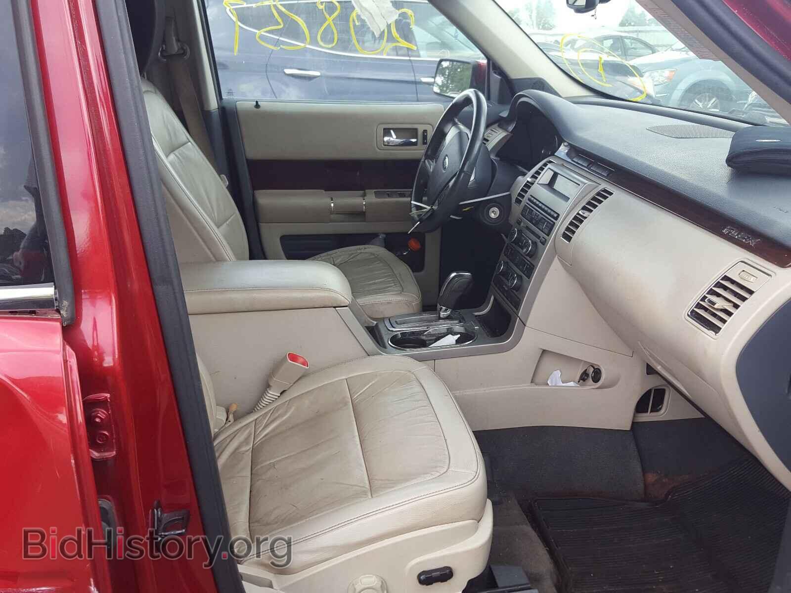 2009 FORD FLEX - VIN: 2FMDK52C29BA21052 - Photo 5