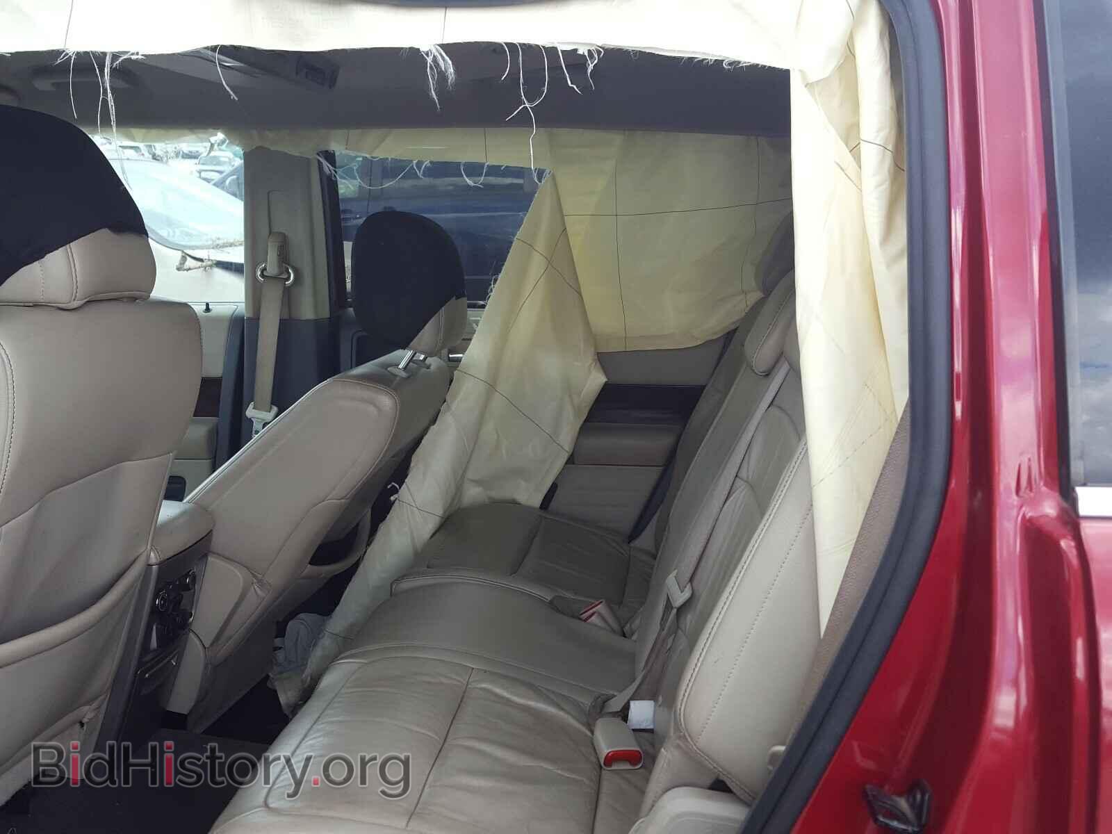 2009 FORD FLEX - VIN: 2FMDK52C29BA21052 - Photo 6