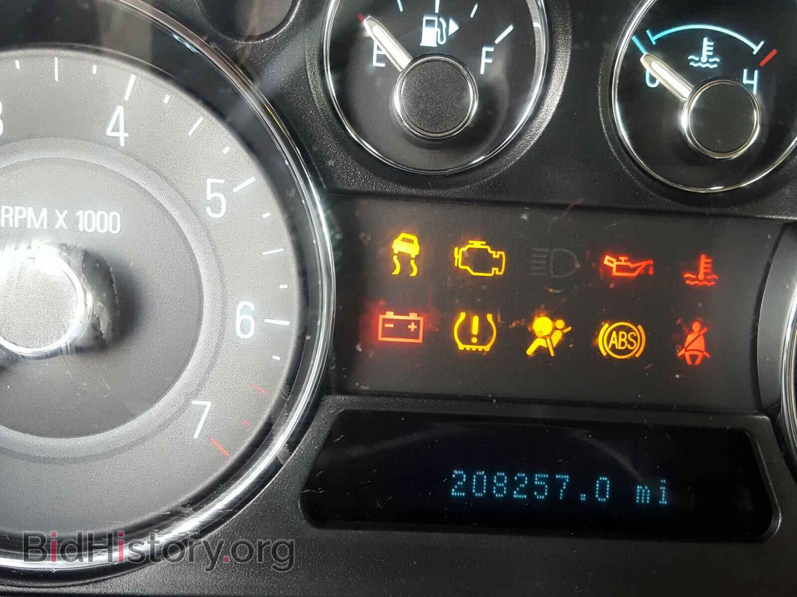 2009 FORD FLEX - VIN: 2FMDK52C29BA21052 - Photo 8
