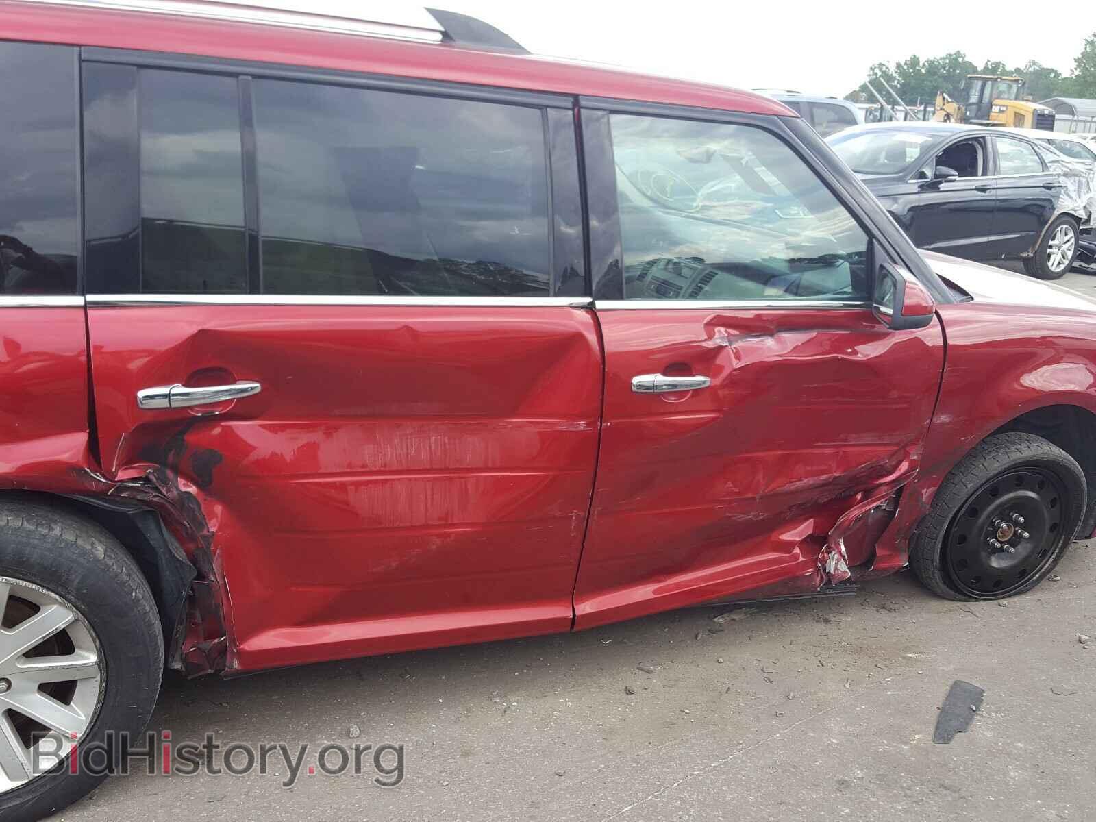 2009 FORD FLEX - VIN: 2FMDK52C29BA21052 - Photo 9