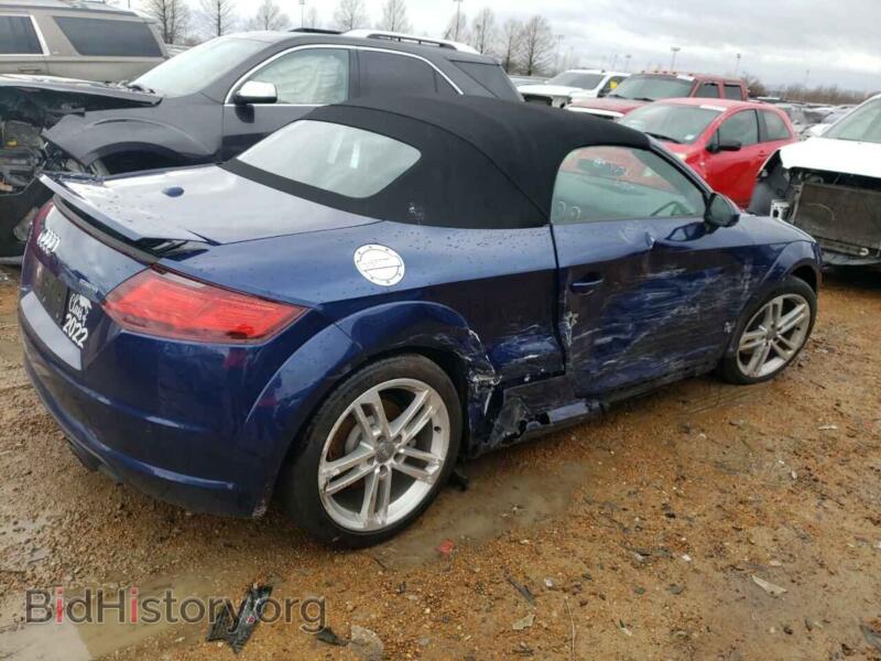 2016 Audi TT (VIN TRUT5CFV3G1030266) — фото 3 из 12