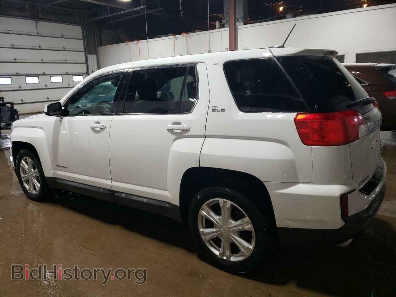 2017 GMC TERRAIN - VIN: 2GKFLSEK2H6178846 - Photo 2