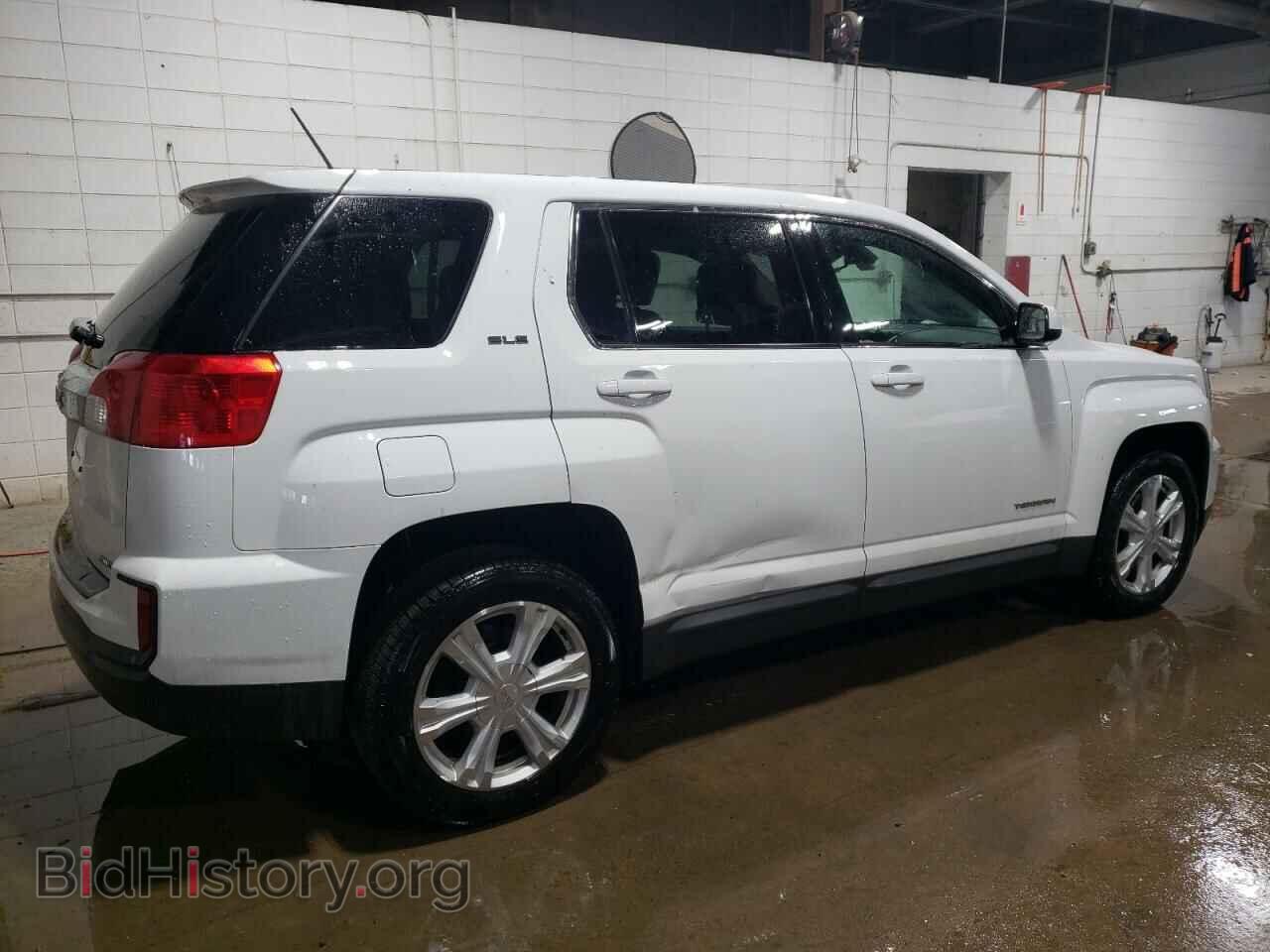 2017 GMC TERRAIN - VIN: 2GKFLSEK2H6178846 - Photo 3