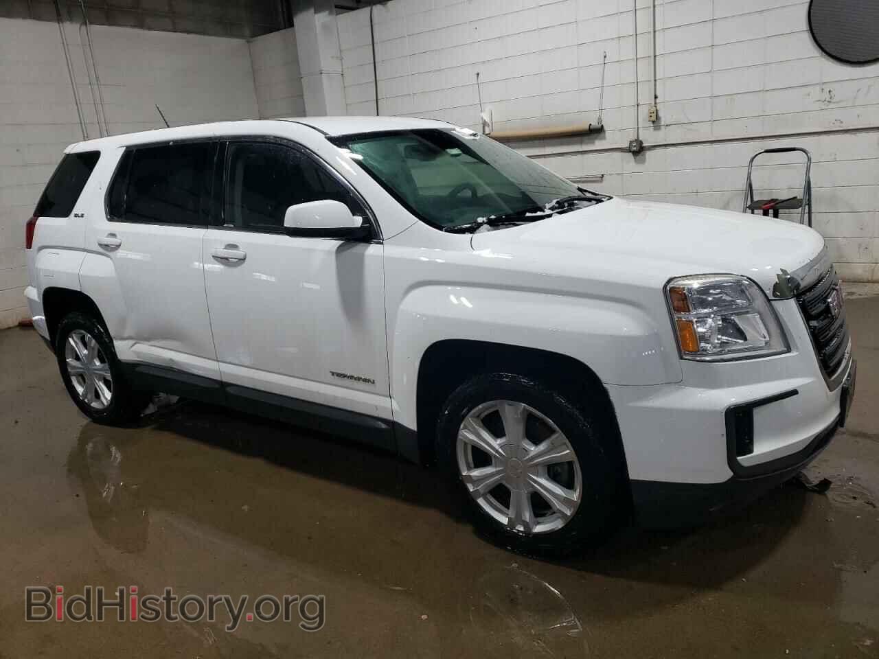 2017 GMC TERRAIN - VIN: 2GKFLSEK2H6178846 - Photo 4