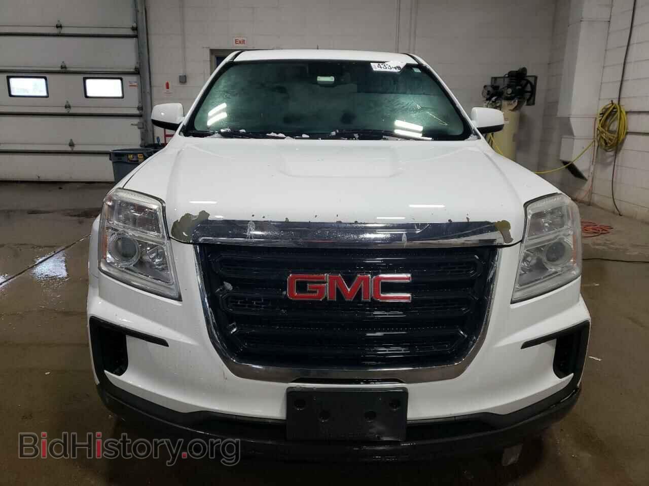 2017 GMC TERRAIN - VIN: 2GKFLSEK2H6178846 - Photo 5