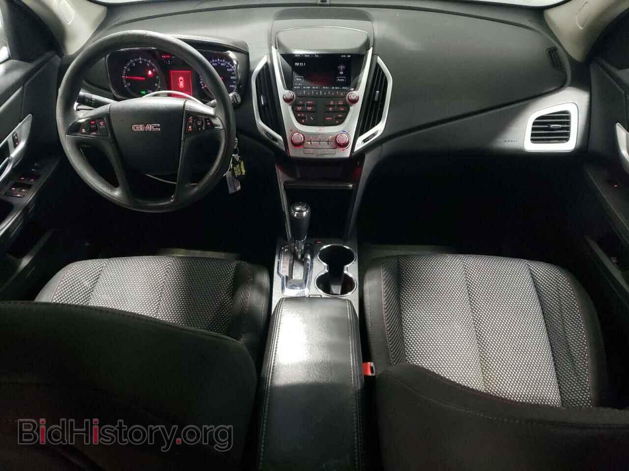 2017 GMC TERRAIN - VIN: 2GKFLSEK2H6178846 - Photo 8