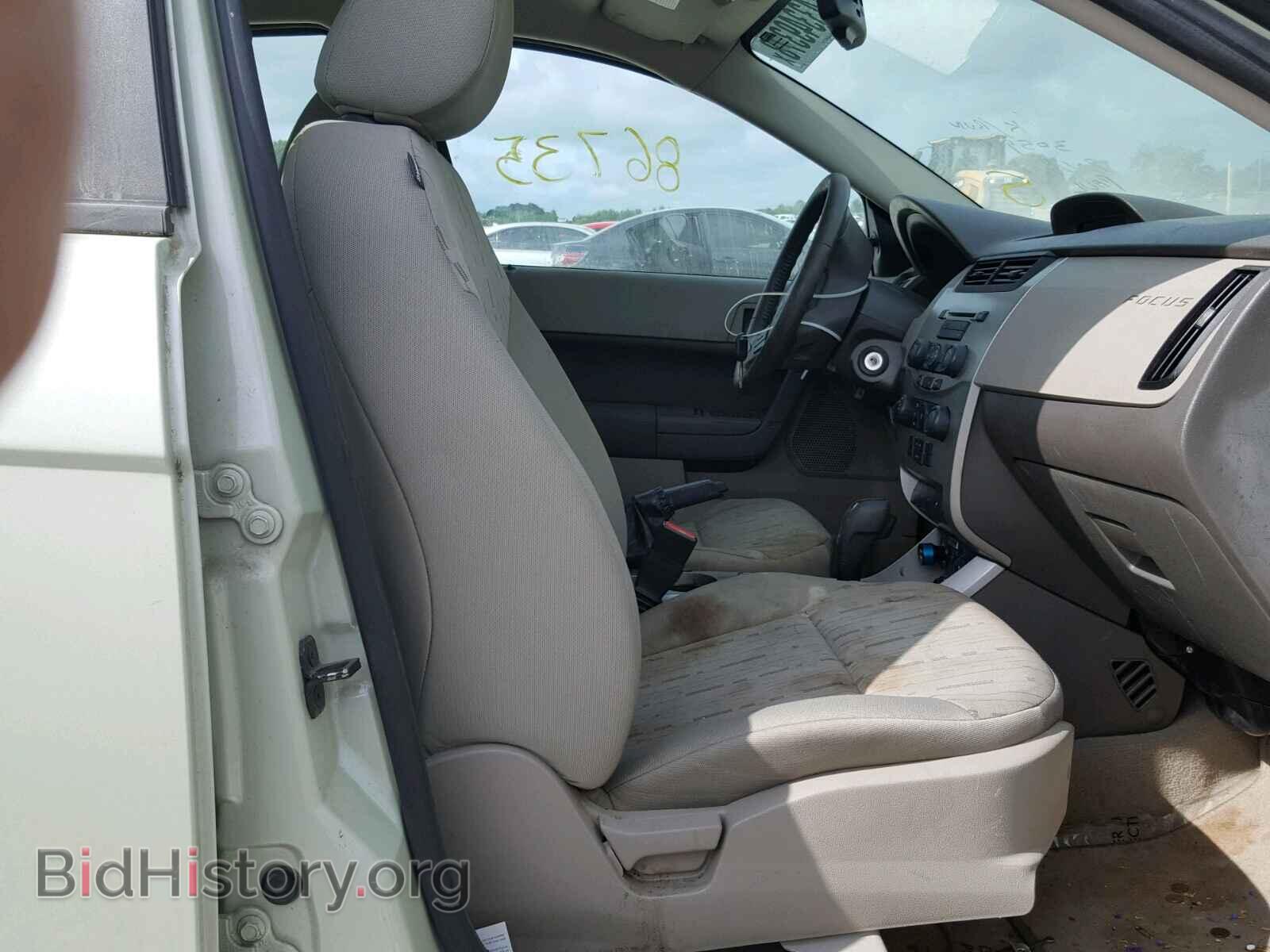 2011 FORD FOCUS - VIN: 1FAHP3FN8BW141567 - Photo 5