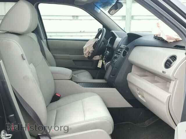 2012 HONDA PILOT - VIN: 5FNYF3H25CB009811 - Фото 5