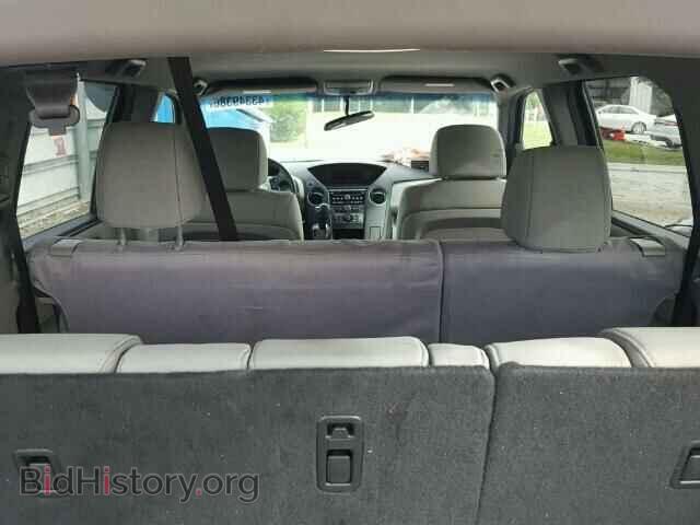 2012 HONDA PILOT - VIN: 5FNYF3H25CB009811 - Фото 9