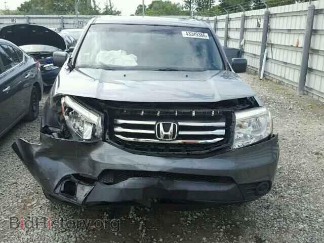 2012 HONDA PILOT - VIN: 5FNYF3H25CB009811 - Фото 10