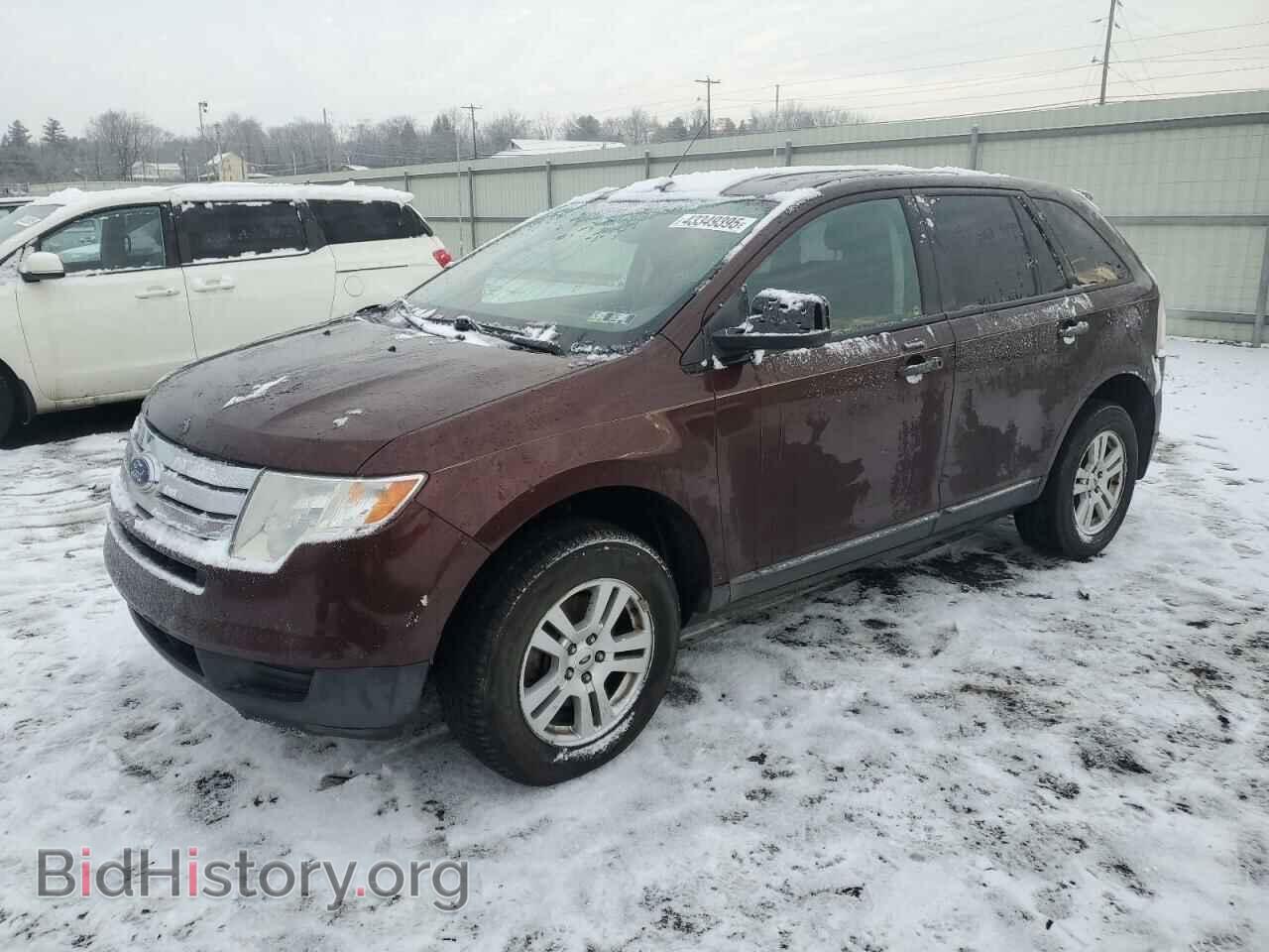 Фотография 2FMDK36C99BA71638 - FORD EDGE 2009