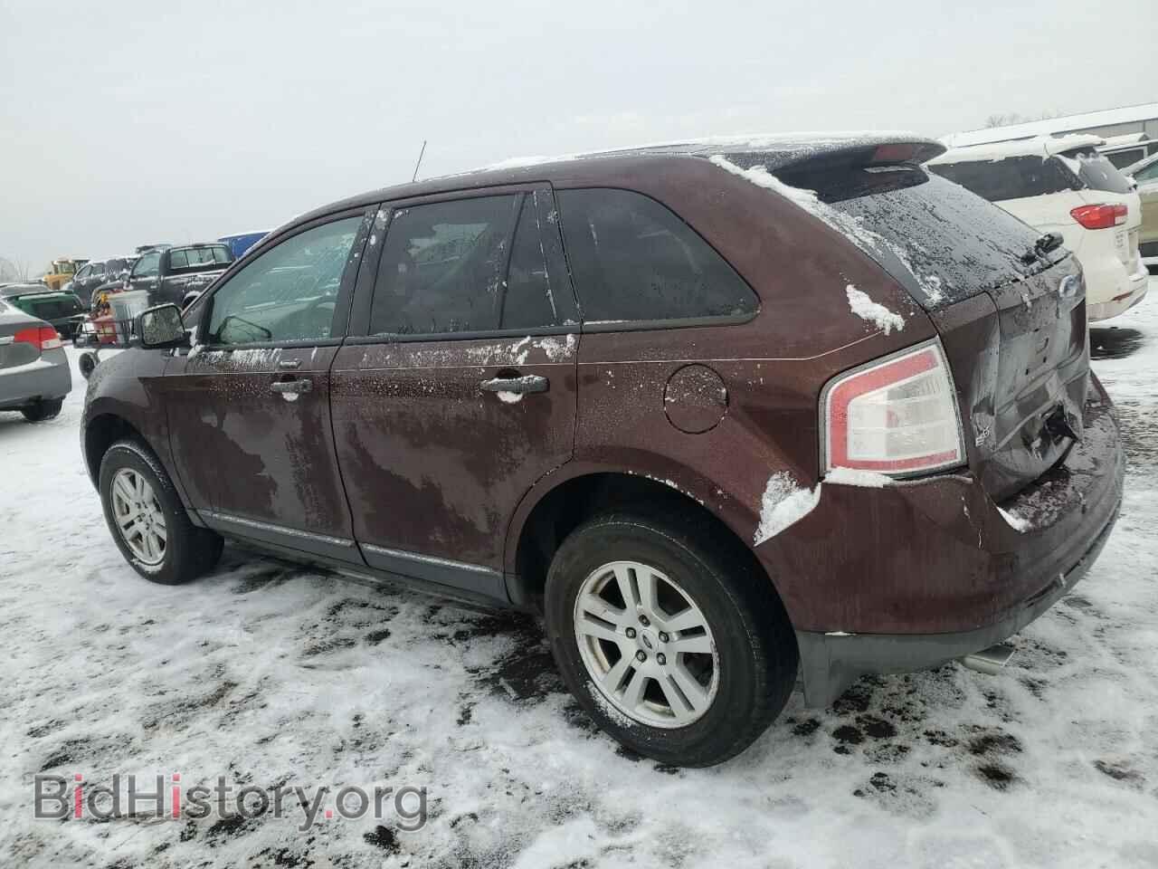 2009 FORD EDGE - VIN: 2FMDK36C99BA71638 - Photo 2
