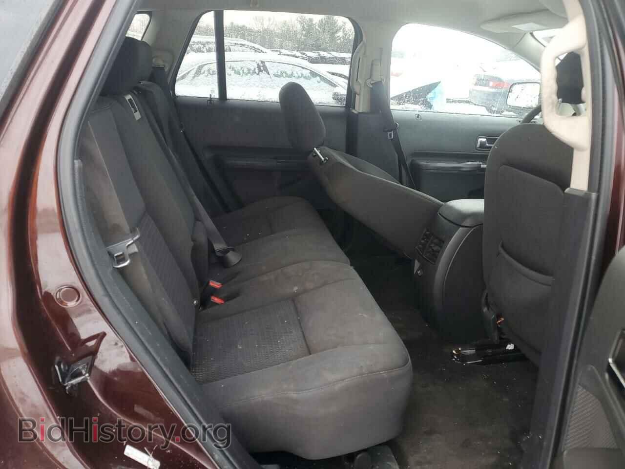 2009 FORD EDGE - VIN: 2FMDK36C99BA71638 - Photo 11