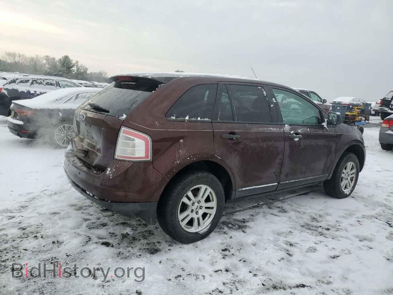 2009 FORD EDGE - VIN: 2FMDK36C99BA71638 - Photo 3