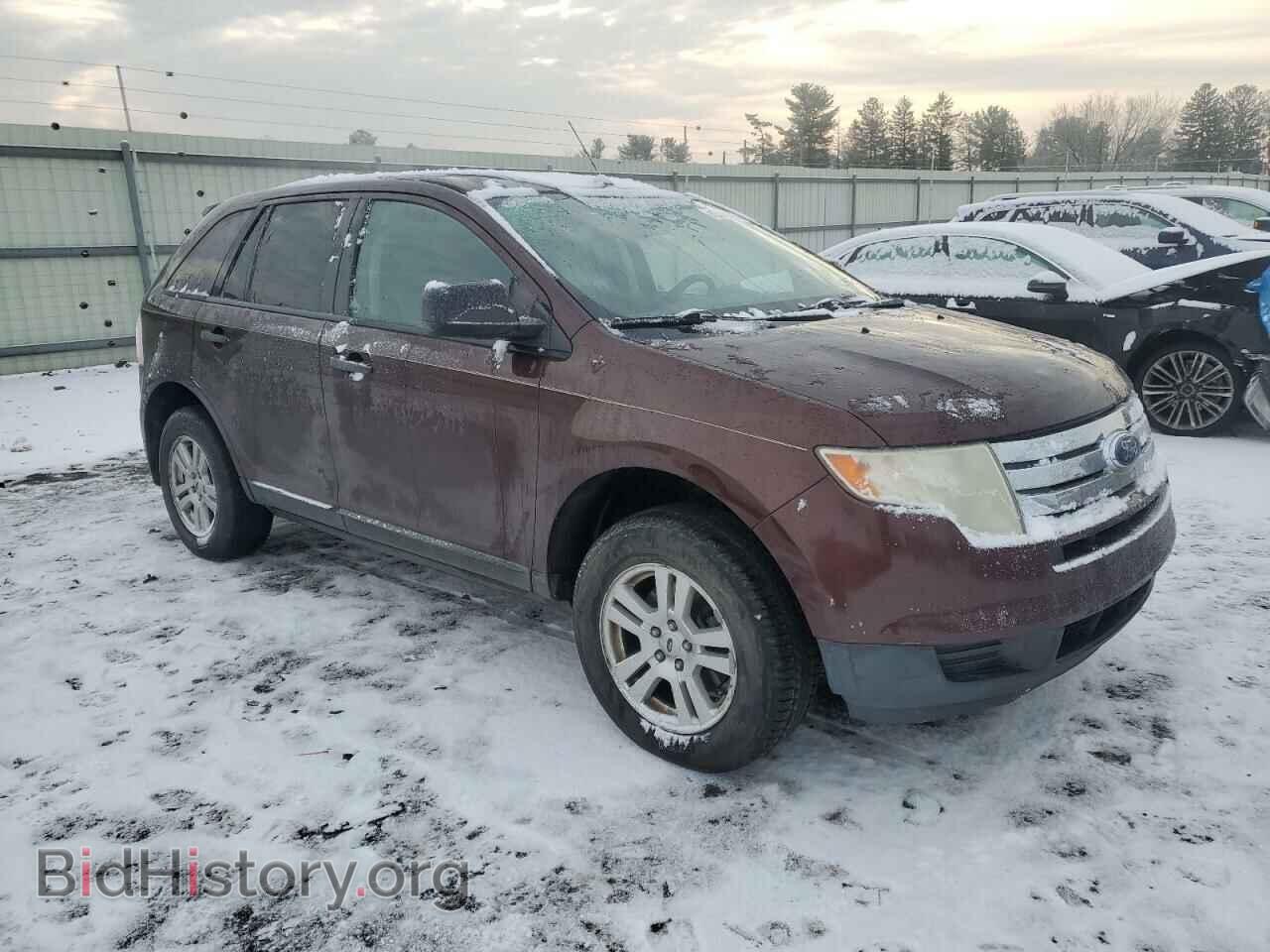 2009 FORD EDGE - VIN: 2FMDK36C99BA71638 - Photo 4