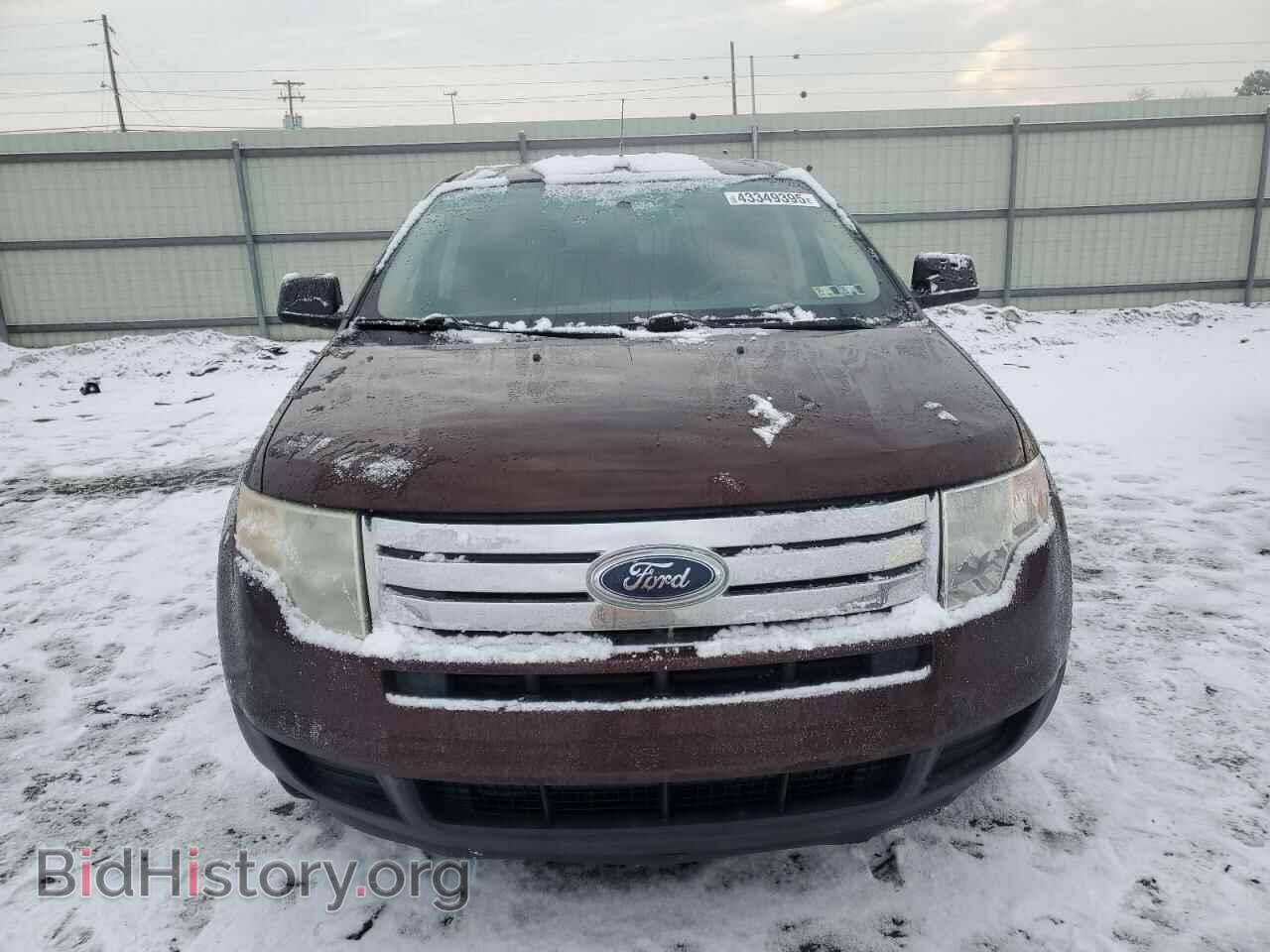 2009 FORD EDGE - VIN: 2FMDK36C99BA71638 - Photo 5
