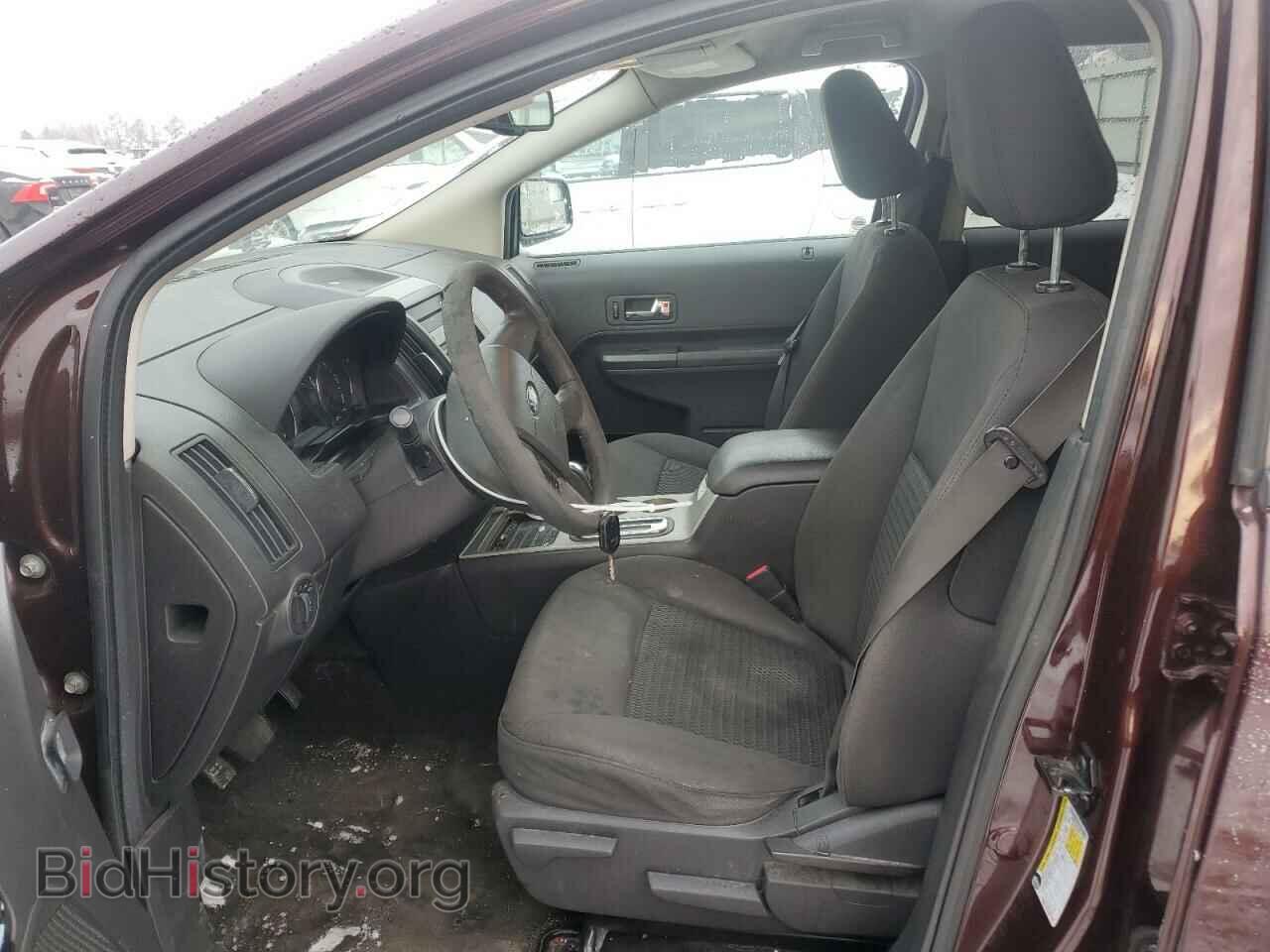 2009 FORD EDGE - VIN: 2FMDK36C99BA71638 - Photo 7