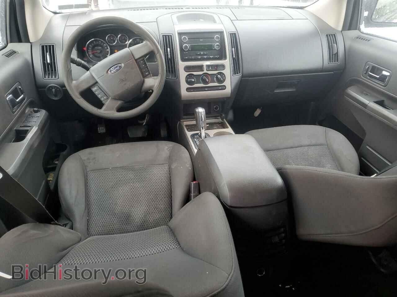 2009 FORD EDGE - VIN: 2FMDK36C99BA71638 - Photo 8