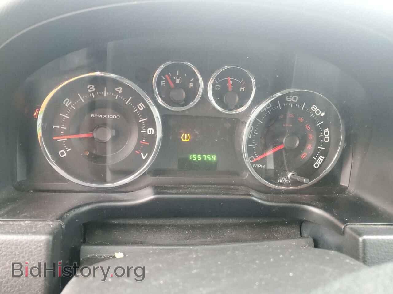 2009 FORD EDGE - VIN: 2FMDK36C99BA71638 - Photo 9