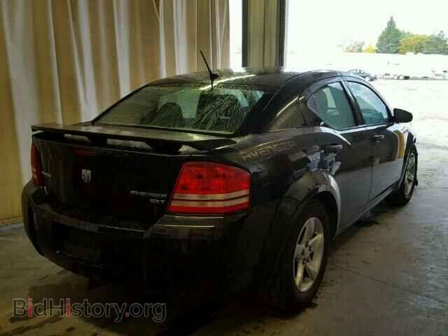2010 DODGE AVENGER - VIN: 1B3CC4FB4AN221725 - Фото 4