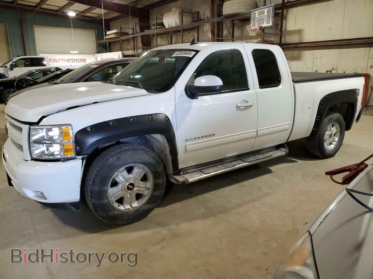Photo 1GCRKSE36BZ220936 - CHEVROLET ALL Models 2011
