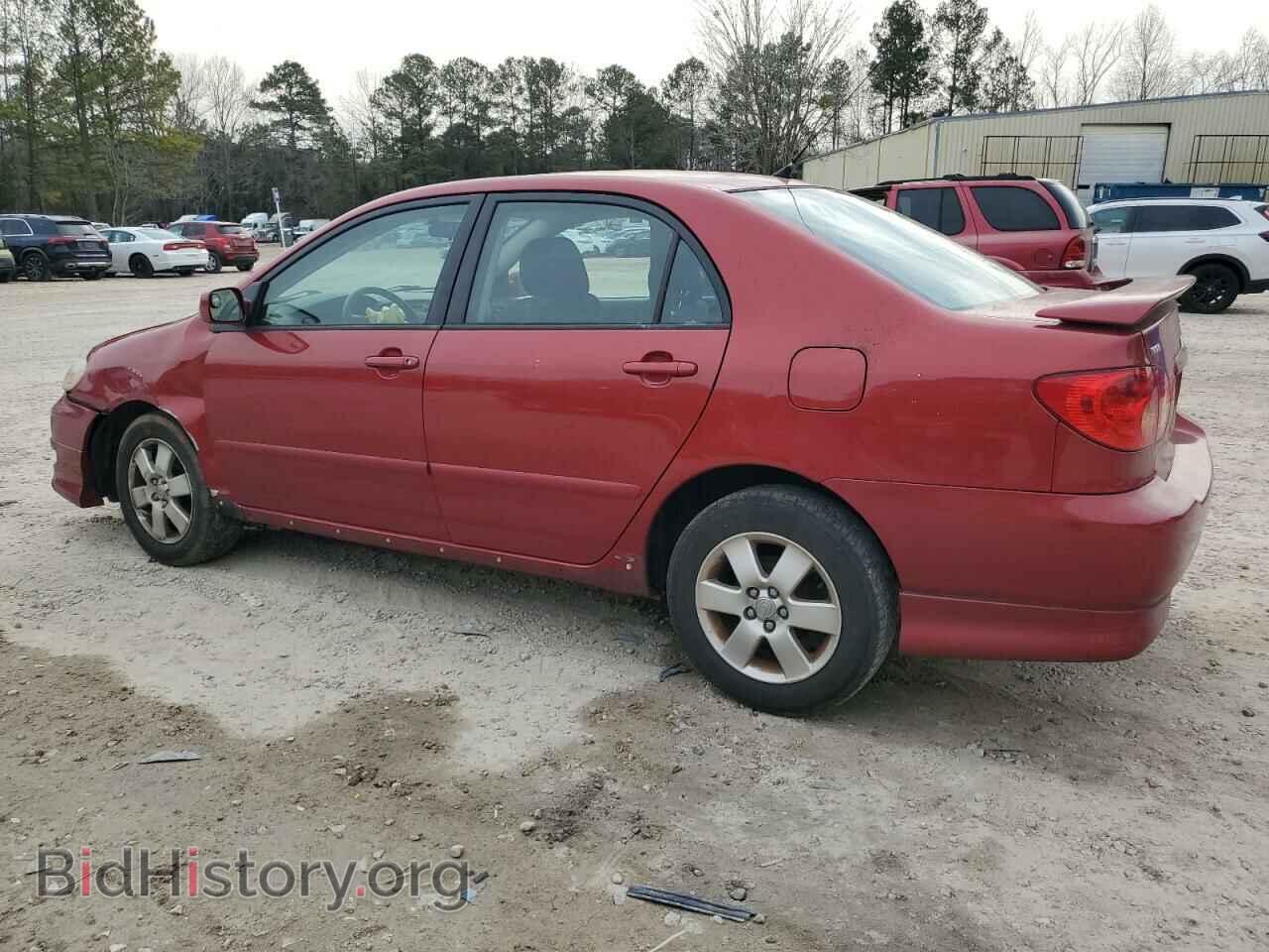 2007 TOYOTA COROLLA - VIN: 2T1BR32E57C820311 - Фото 2