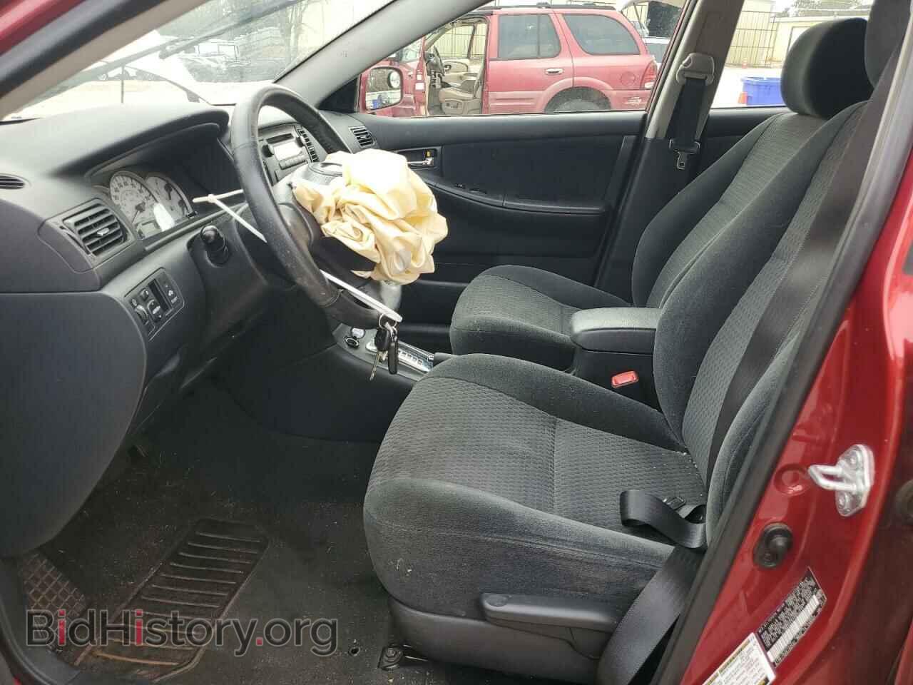 2007 TOYOTA COROLLA - VIN: 2T1BR32E57C820311 - Фото 7