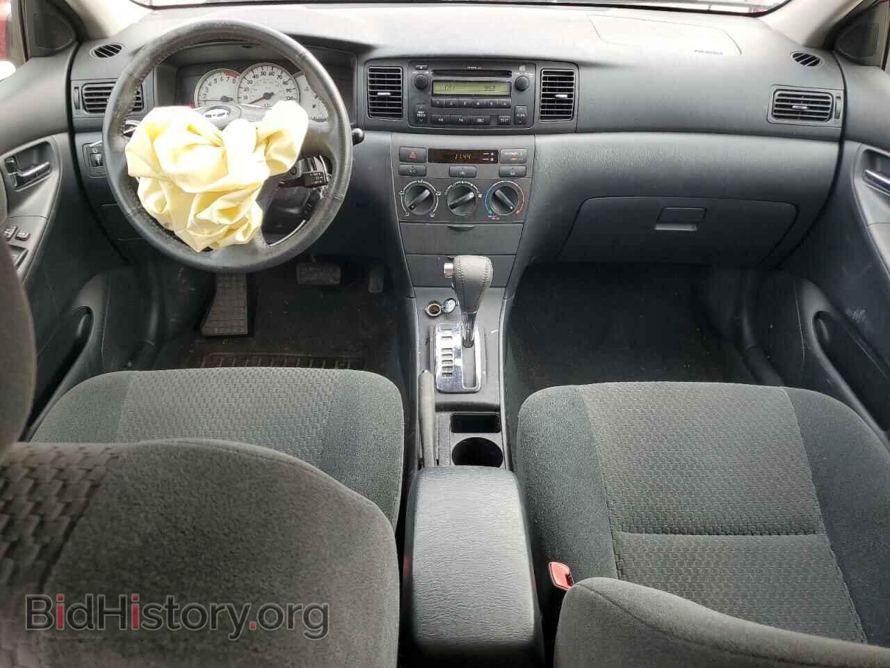 2007 TOYOTA COROLLA - VIN: 2T1BR32E57C820311 - Фото 8