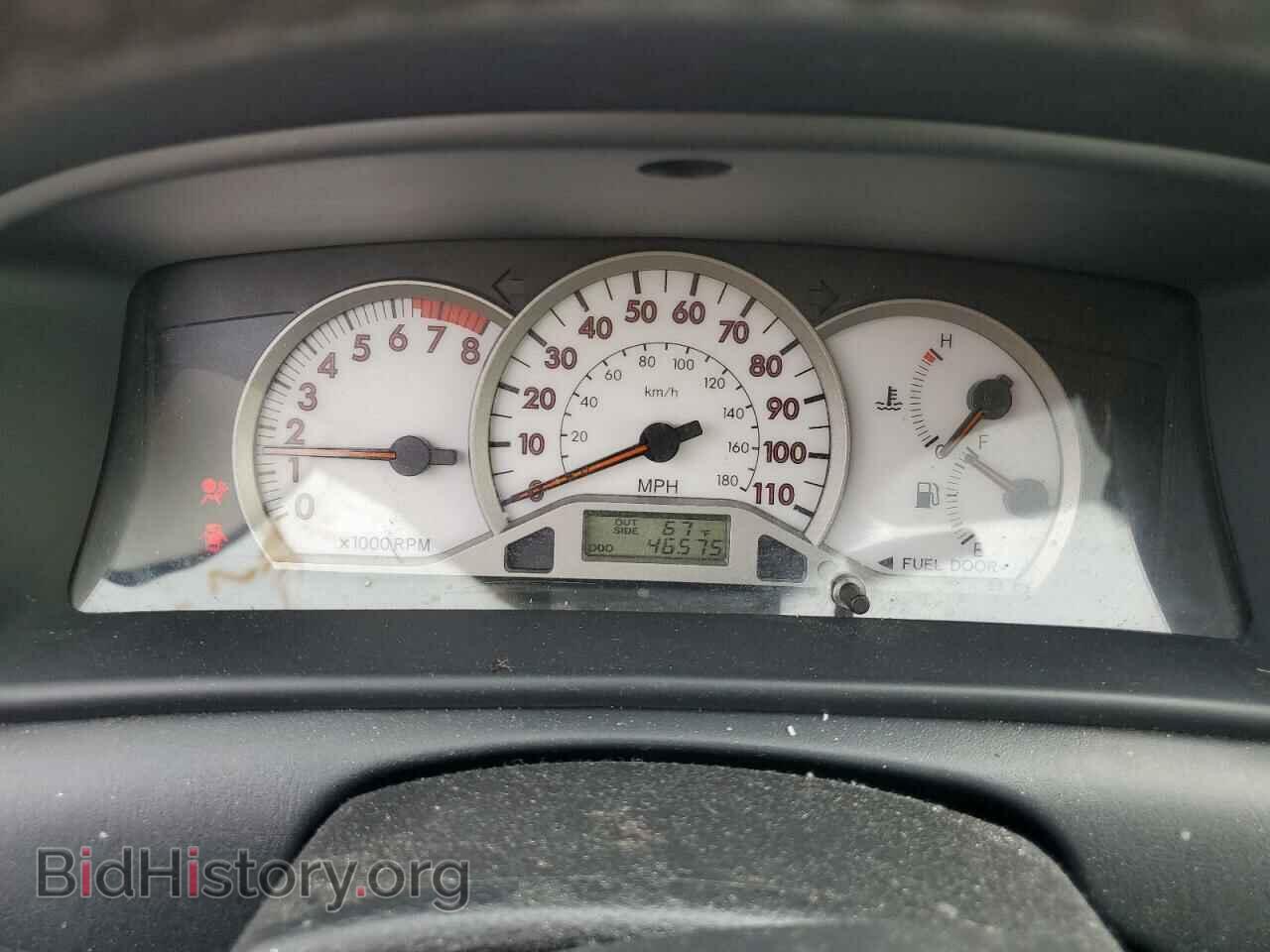 2007 TOYOTA COROLLA - VIN: 2T1BR32E57C820311 - Фото 9