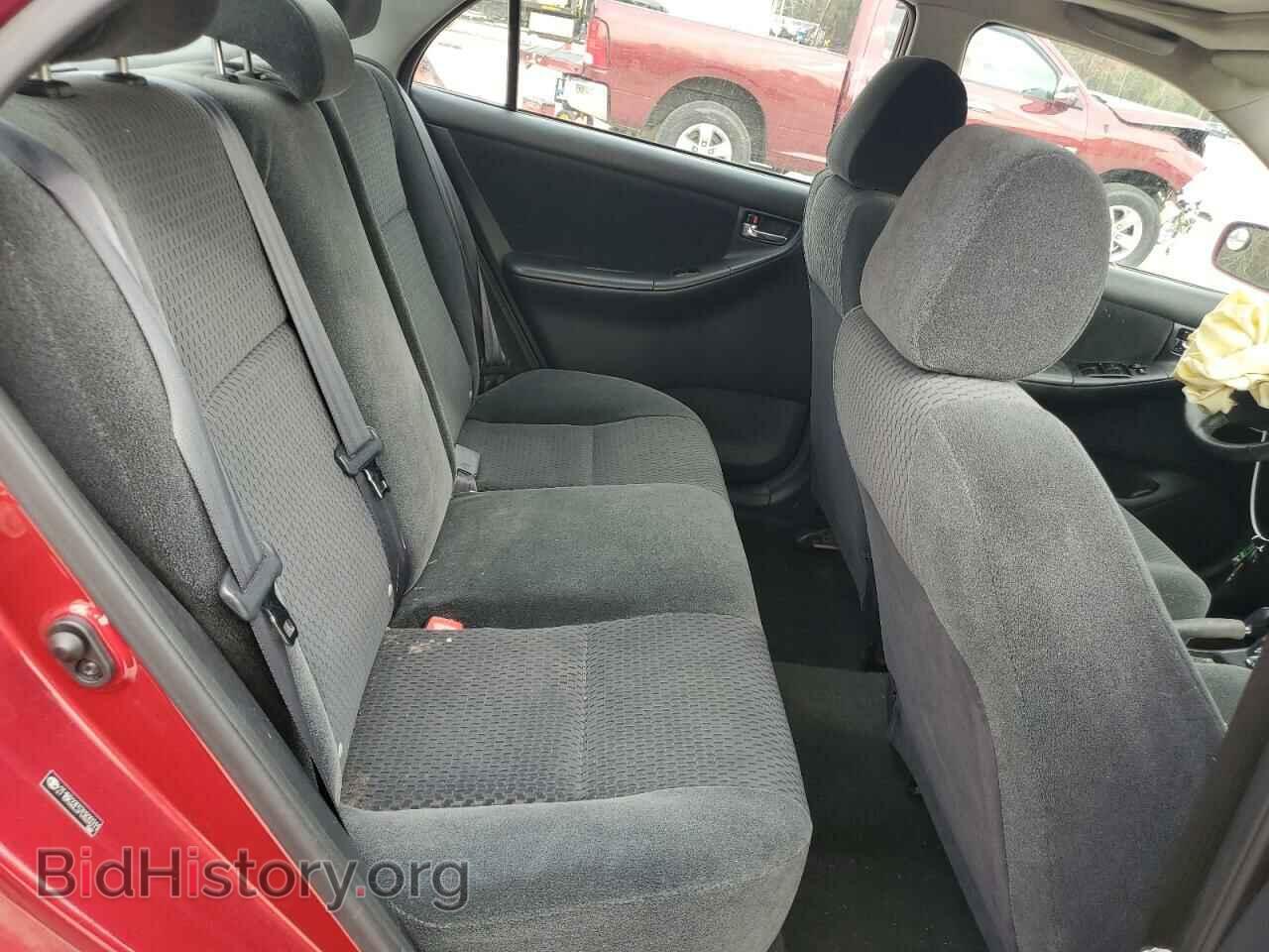 2007 TOYOTA COROLLA - VIN: 2T1BR32E57C820311 - Фото 10