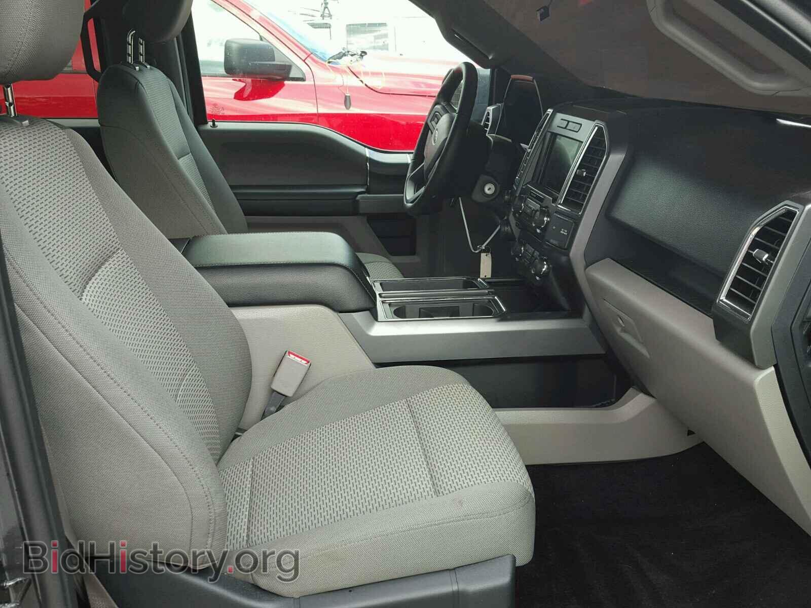 Photo 1FTEW1CF2GFD34158 - FORD F150 2016