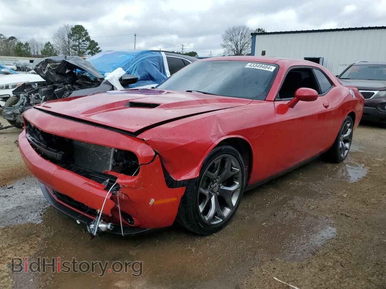 Photo 2C3CDZAG0FH901413 - DODGE CHALLENGER 2015