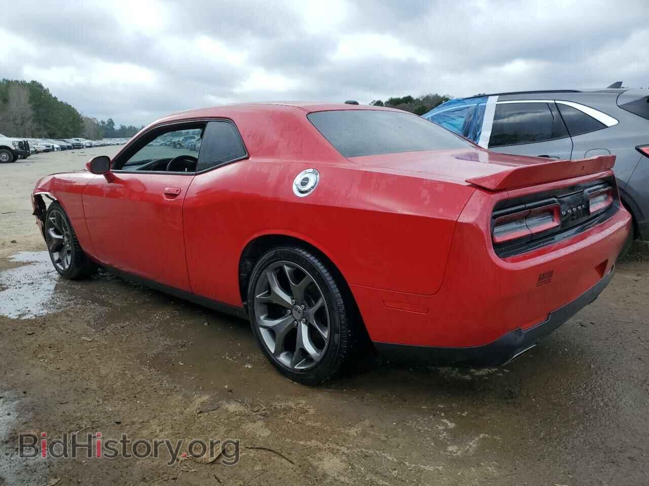 2015 DODGE CHALLENGER - VIN: 2C3CDZAG0FH901413 - Photo 2