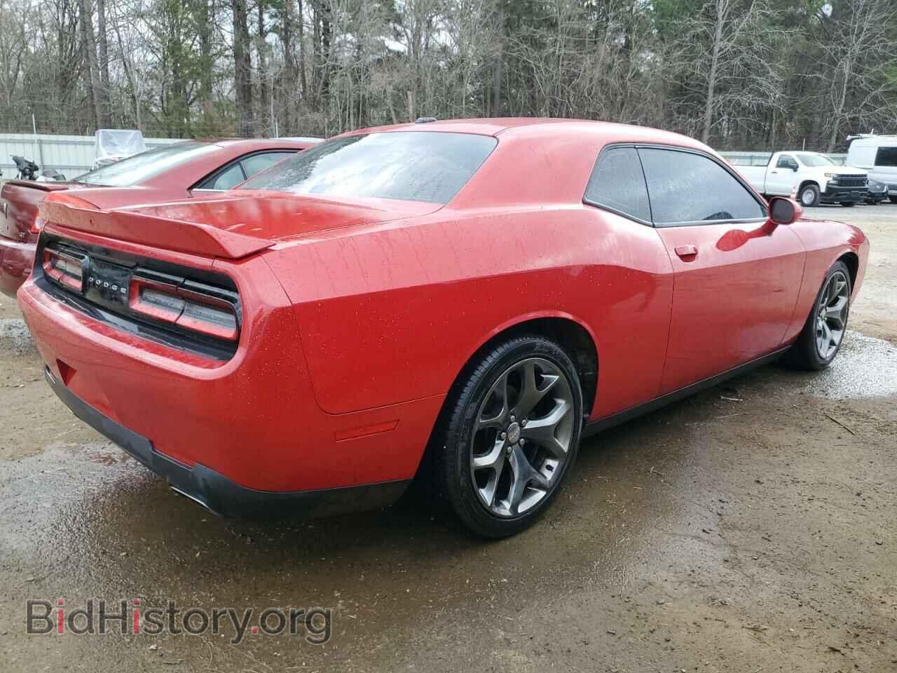2015 DODGE CHALLENGER - VIN: 2C3CDZAG0FH901413 - Photo 3