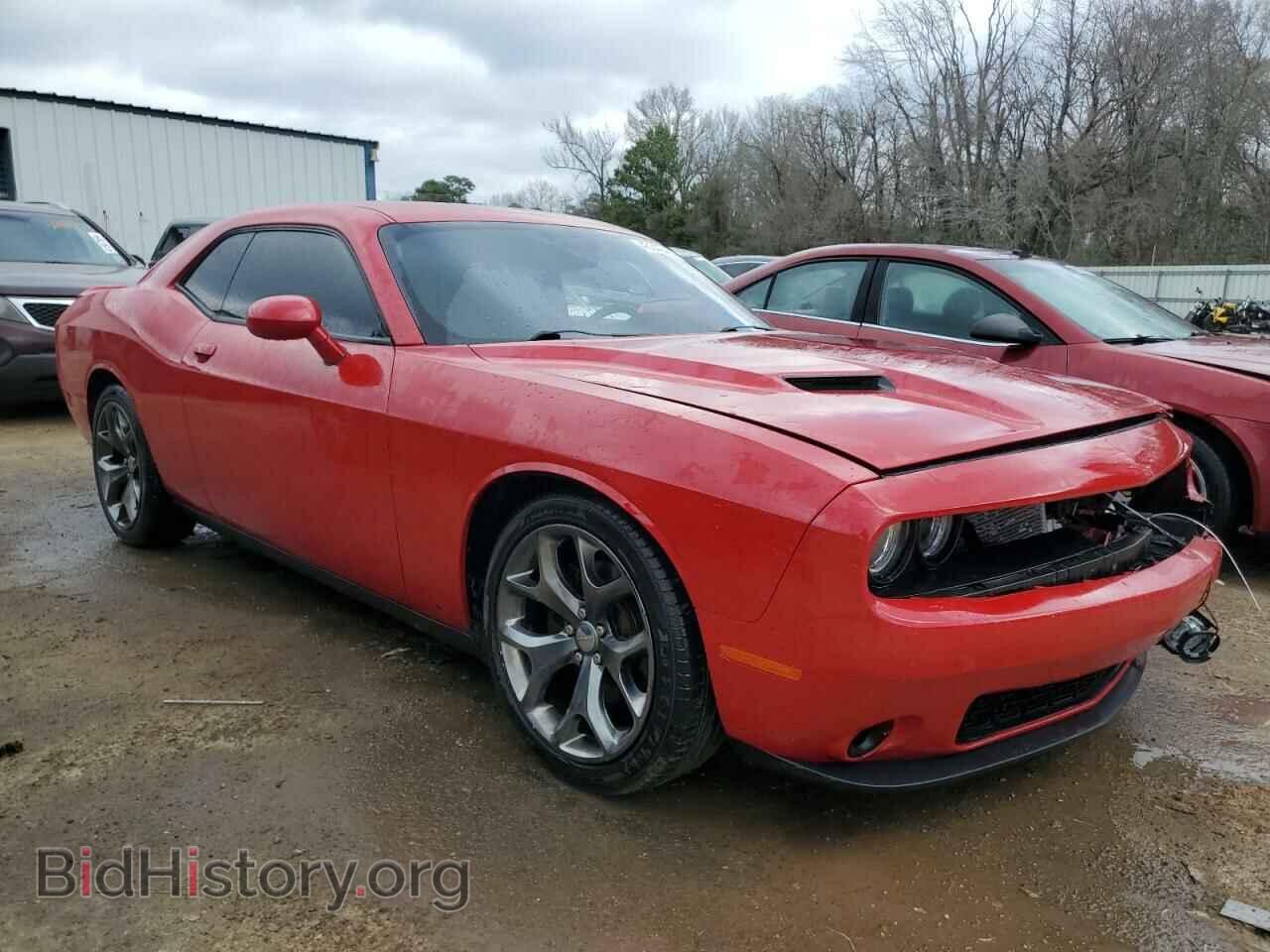 2015 DODGE CHALLENGER - VIN: 2C3CDZAG0FH901413 - Photo 4