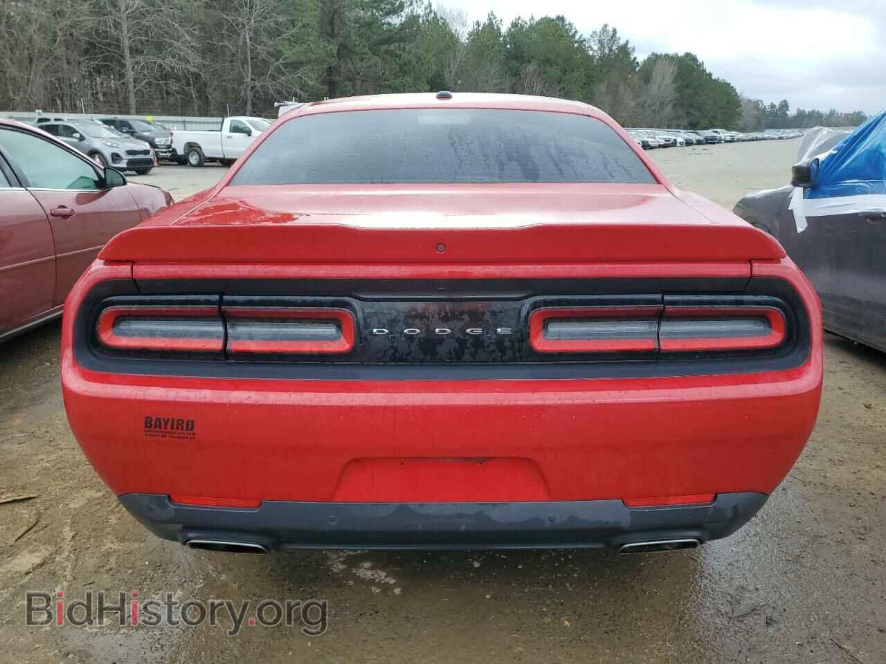 2015 DODGE CHALLENGER - VIN: 2C3CDZAG0FH901413 - Photo 6
