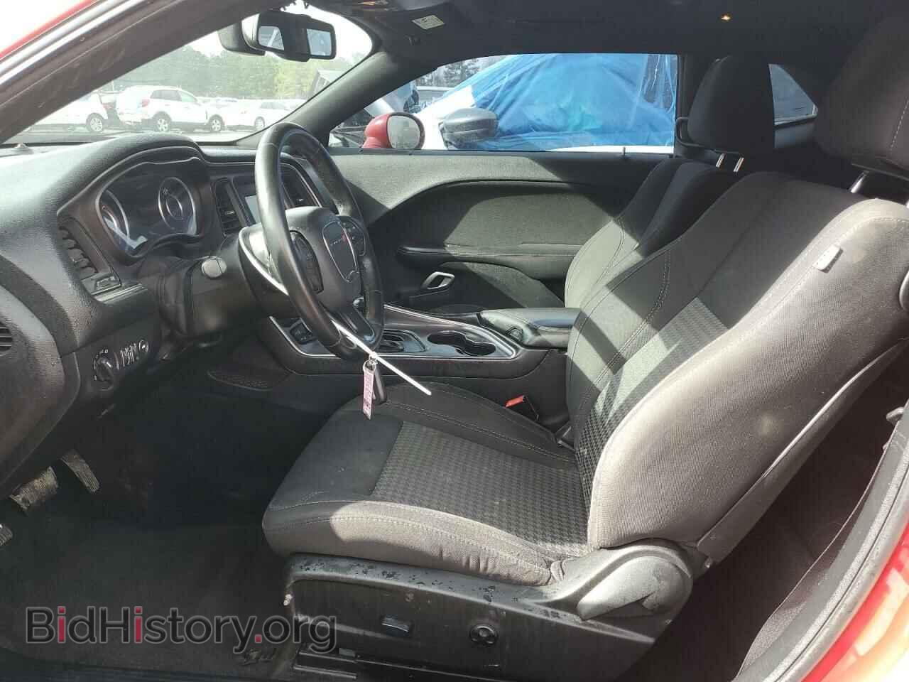 2015 DODGE CHALLENGER - VIN: 2C3CDZAG0FH901413 - Photo 7