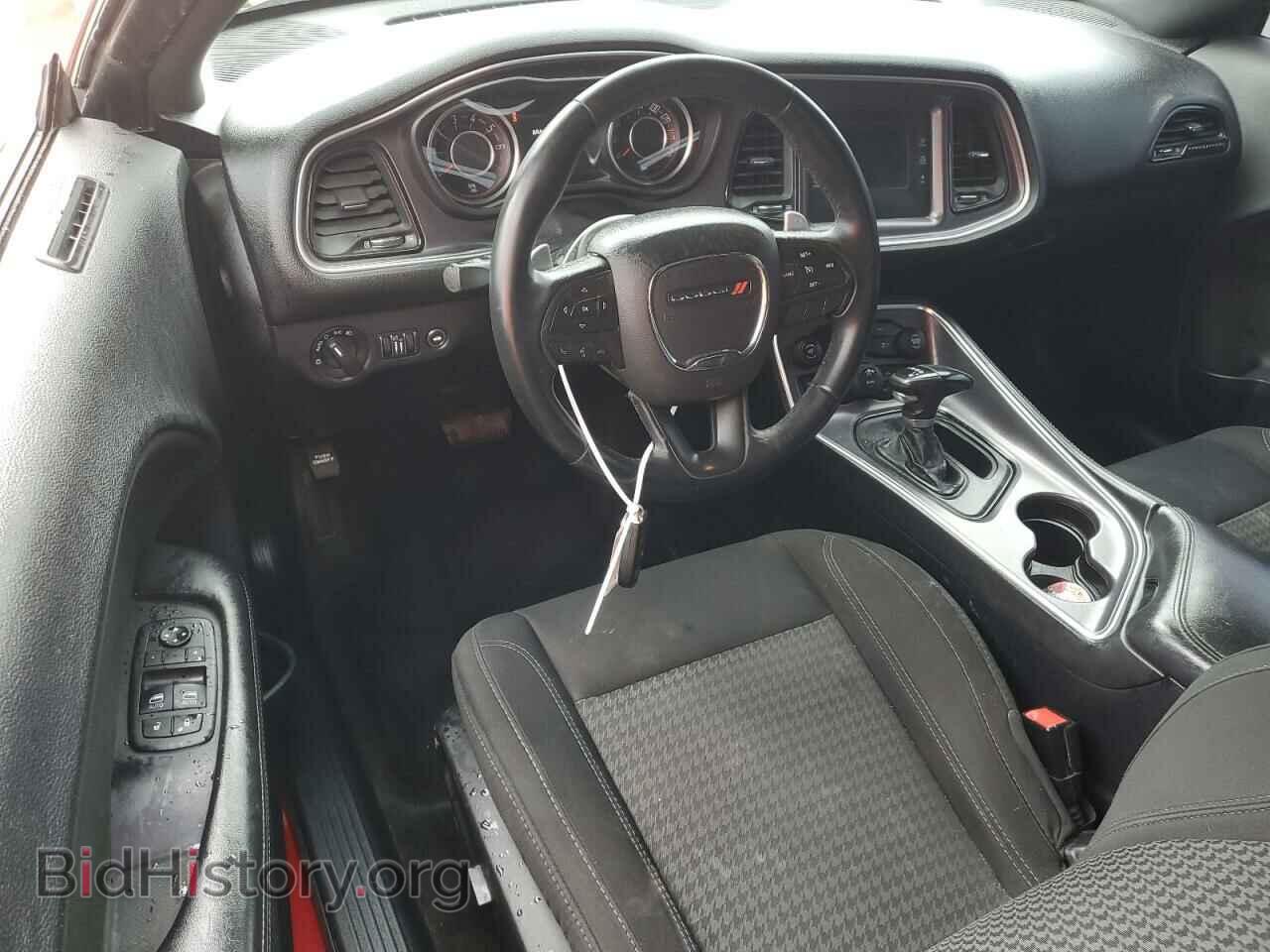 2015 DODGE CHALLENGER - VIN: 2C3CDZAG0FH901413 - Photo 8