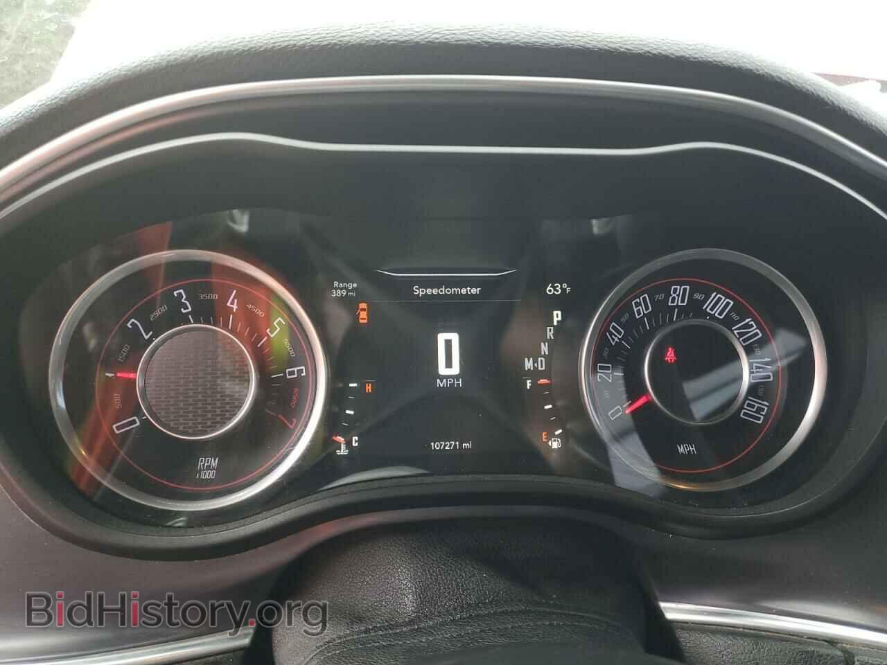 2015 DODGE CHALLENGER - VIN: 2C3CDZAG0FH901413 - Photo 9
