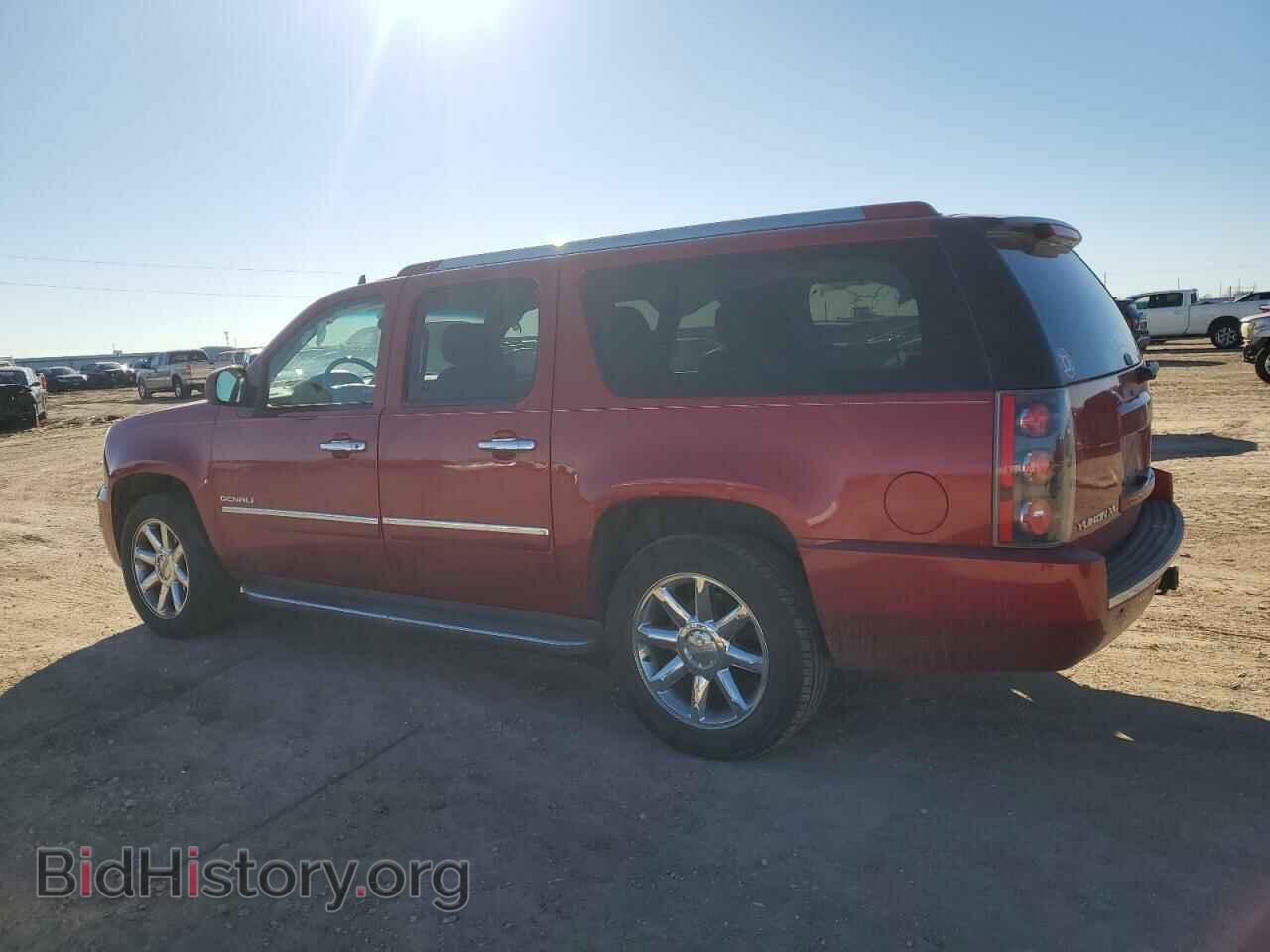 2013 GMC YUKON - VIN: 1GKS2MEFXDR127996 - Фото 2