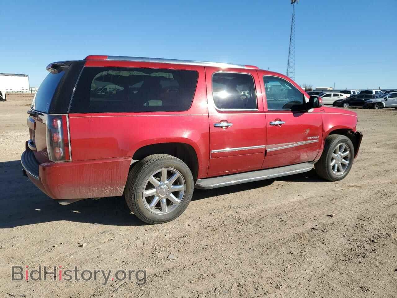 2013 GMC YUKON - VIN: 1GKS2MEFXDR127996 - Фото 3