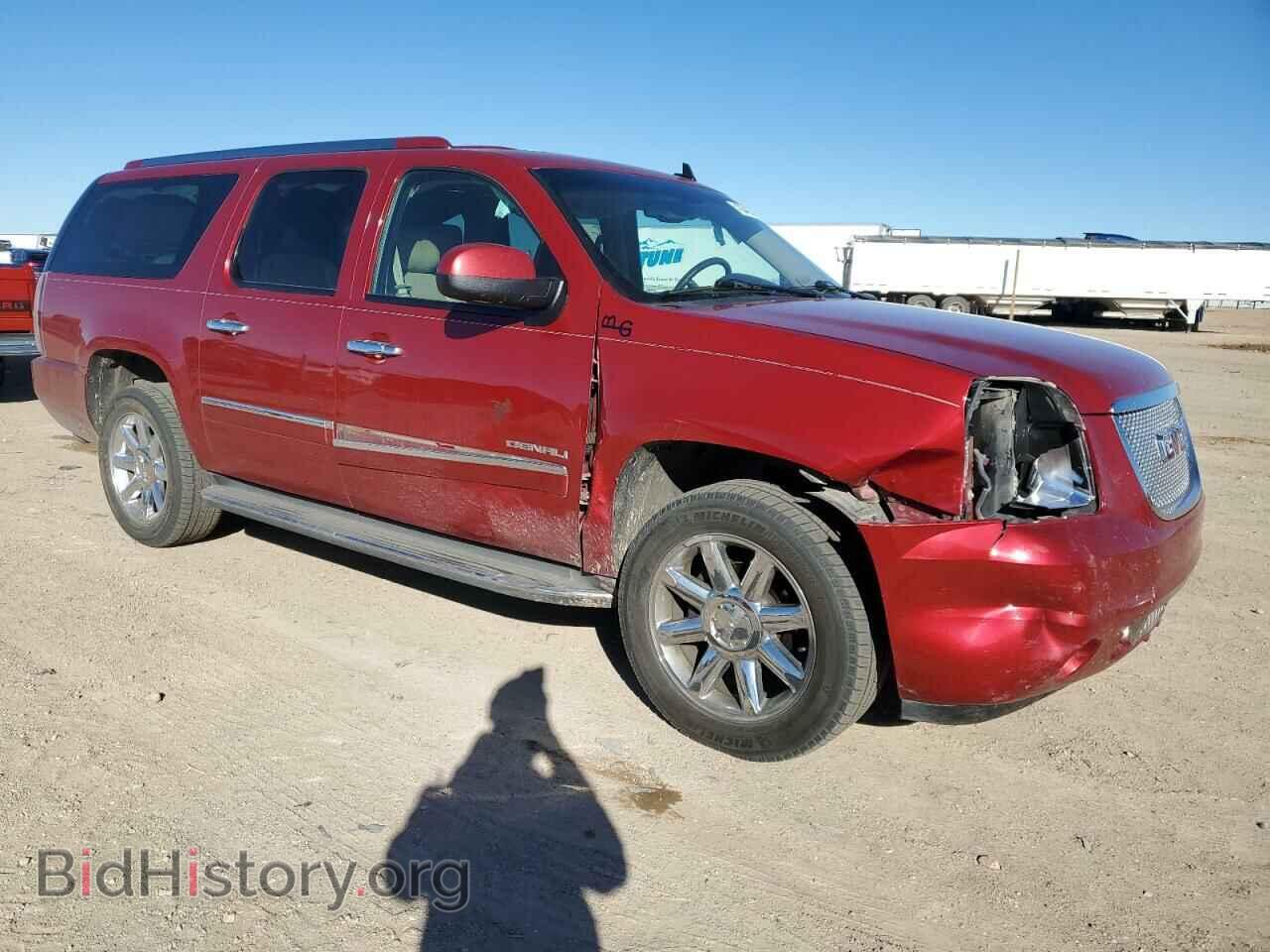 2013 GMC YUKON - VIN: 1GKS2MEFXDR127996 - Фото 4