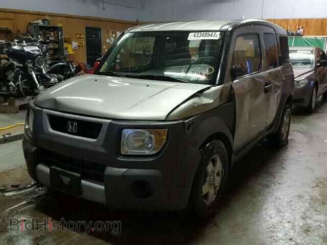2003 HONDA ELEMENT - VIN: 5J6YH18523L005246 - Фото 2