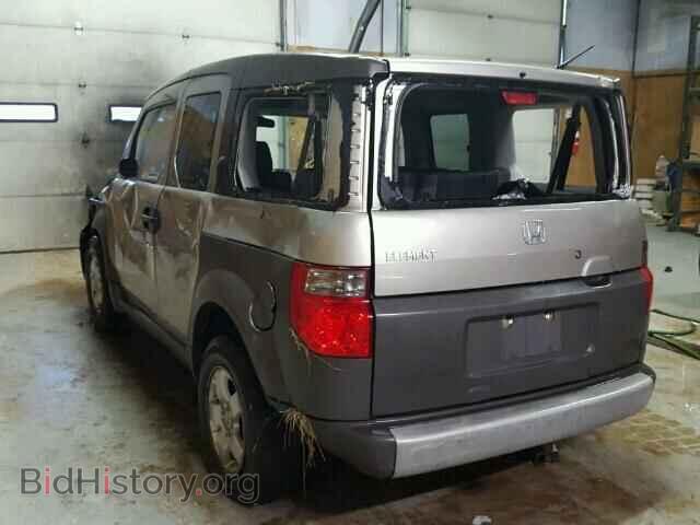 2003 HONDA ELEMENT - VIN: 5J6YH18523L005246 - Фото 3