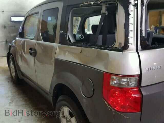 2003 HONDA ELEMENT - VIN: 5J6YH18523L005246 - Фото 9
