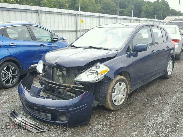 2012 NISSAN VERSA - VIN: 3N1BC1CP6CK245562 - Фото 2