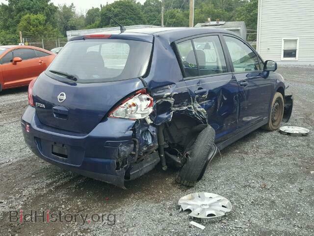 2012 NISSAN VERSA - VIN: 3N1BC1CP6CK245562 - Фото 4